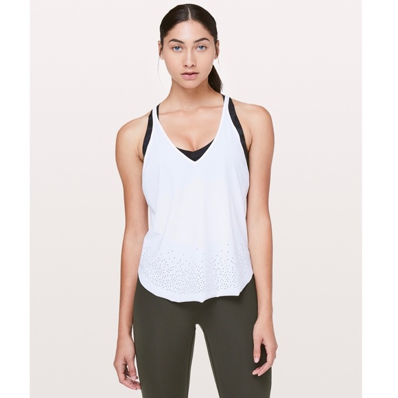 lululemon athletica Tops - NWT lululemon set free runtank